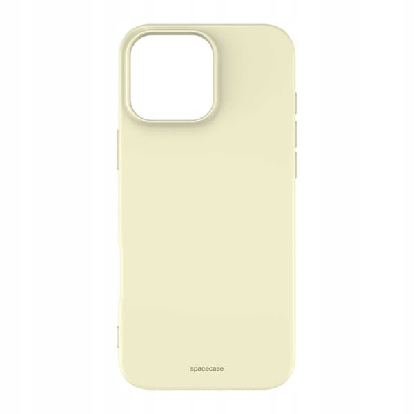 Spacecase Silikonfodral För Iphone 16 Pro Max Benskydd