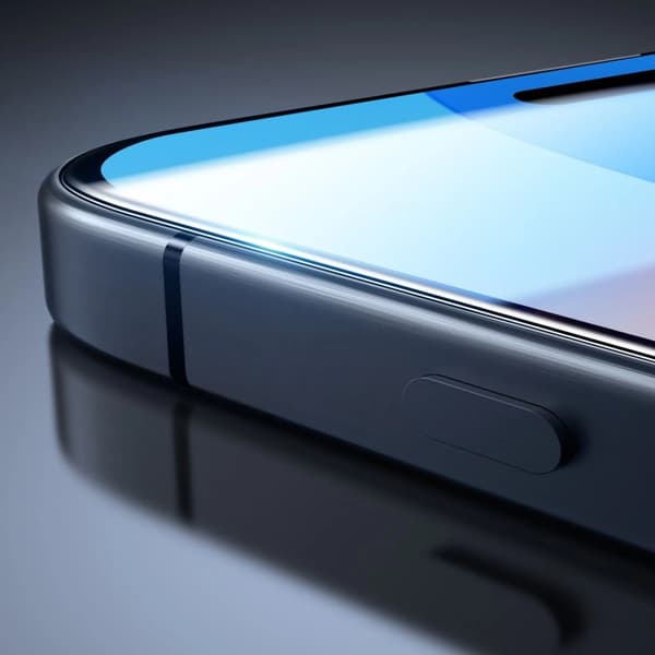 ESR TEMPERED GLASS 2-PACK TIL IPHONE 16 PRO MAX - GENNEMSIGTIG