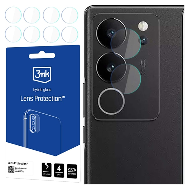 VIVO V29 5G - 3MK OBJEKTIVBESKYTTELSE