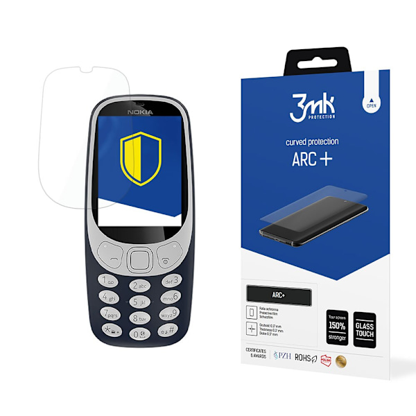 Nokia 3310 2017 - 3mk ARC+