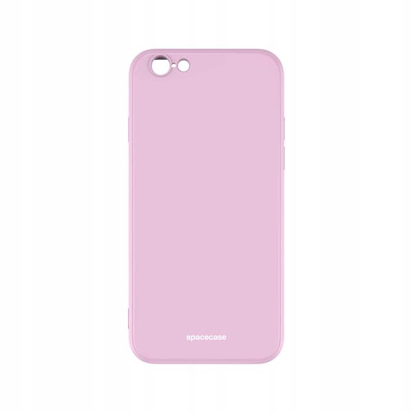 Spacecase Silikonecase För Iphone 6 6S Case Lilac Cover