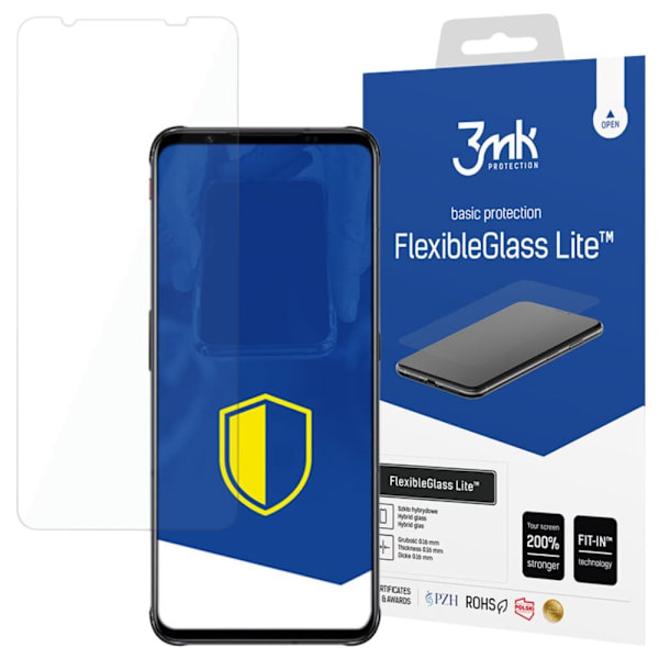 ZTE Nubia Red Magic 7 - 3mk FlexibleGlass Lite