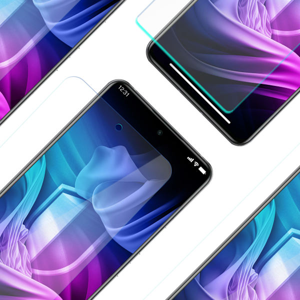 ZTE AXON 30 PRO - 3MK SILKY MATT PRO