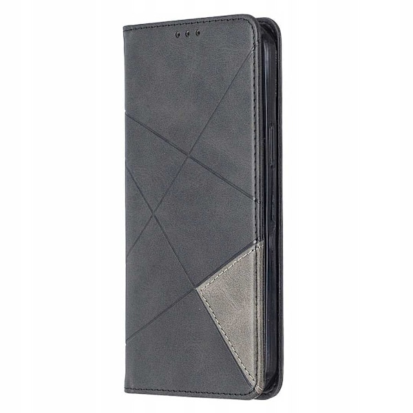 Zaps Origami-Fodral För Iphone 12 Pro Max Svart Skydd