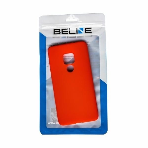 Beline Candy Case Samsung Note 20 Ultra N985 röd/röd