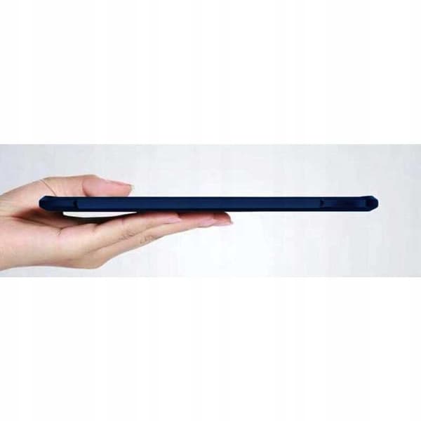 Spacecase-Fodral För Xiaomi Redmi Note 8T Blå