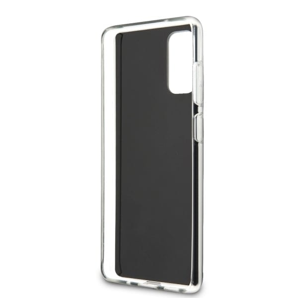 AMERIKANSK SAG POLO ASSN. SHINY TIL SAMSUNG GALAXY S20+ - SORT