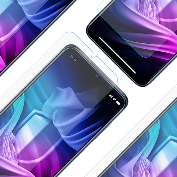 SAMSUNG GALAXY A70 - 3MK SILKY MATT PRO