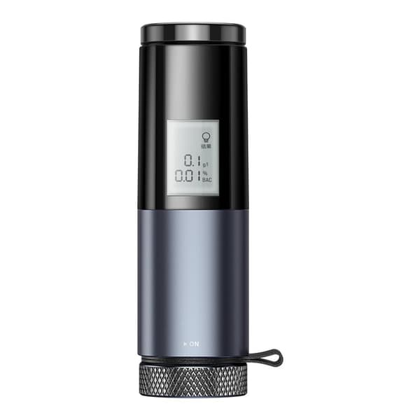 Baseus alkometer (CRCX-01) - svart