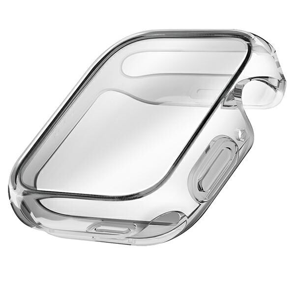 UNIQ GARDE ETUI TIL APPLE WATCH 7/8/SE2 45MM - GRÅ