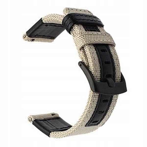 Spacecase Klodrem 20Mm Sc Gearrem Vit För Apple Watch