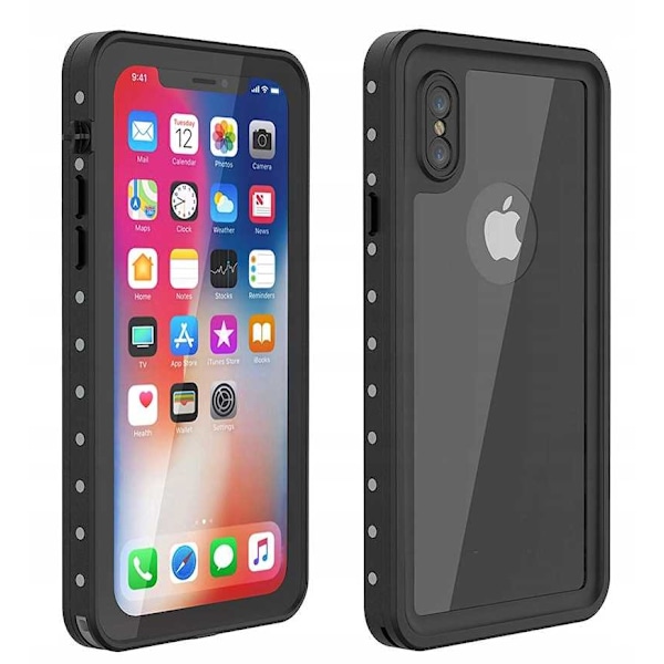 Red Pepper Cover Till Iphone Xs Max Fallskydd
