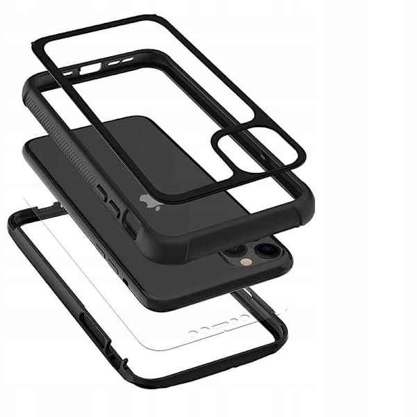 Spacecase Case Sc Armor 360 Case För Iphone 11 Pro Max