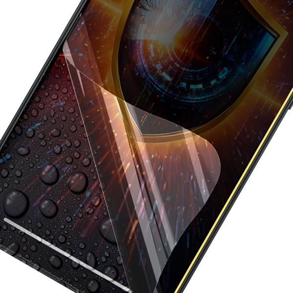 REDMI NOTE 13 4G - 3MK SILKY MATT PRIVACY