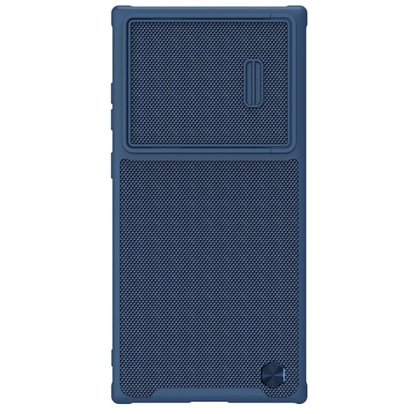 NILLKIN CASE CAMERA COVER TIL SAMSUNG GALAXY S23 ULTRA BLUE