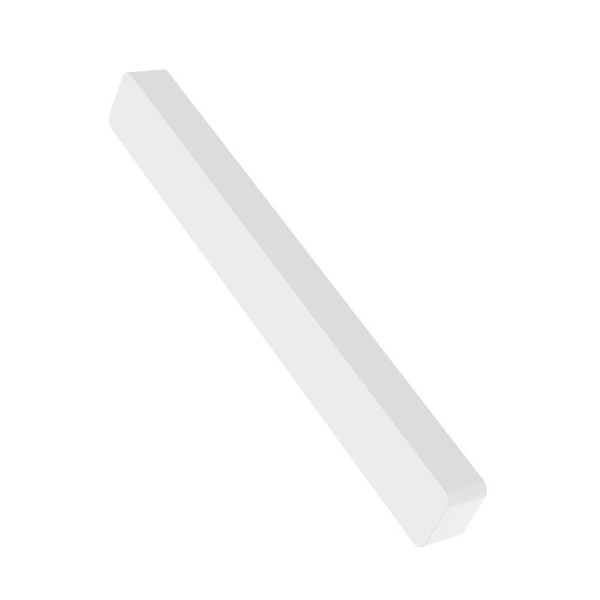 Baseus Metal Paddle 6x luftfrisker påfyll bilduft (duft) hvit (SUXUN-M0B)
