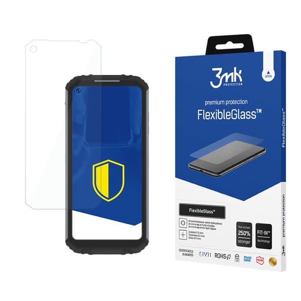OUKITEL WP16 - 3MK FLEXIBLEGLASS