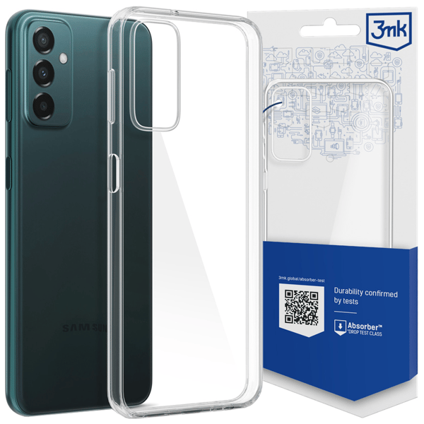 SAMSUNG GALAXY M23 5G - 3MK CLEAR CASE