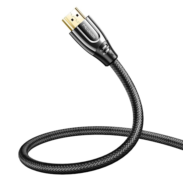 MCDODO HDMI 2.1 KABEL HDMI - HDMI HDR eARC HD 4K 120HZ 8K 60HZ 2M