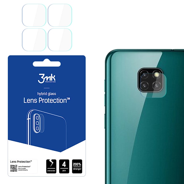 ULEFONE NOTE 7 - 3MK LENS PROTECTION