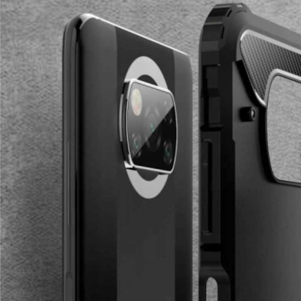Spacecase Case Cover För Poco X3 Nfc Pro X-Armor Protective