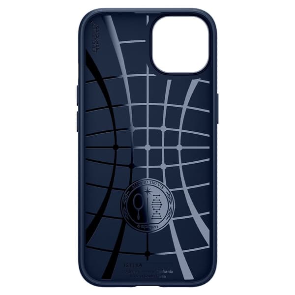 SPIGEN LIQUID AIR IPHONE 13 NAVY BLÅ