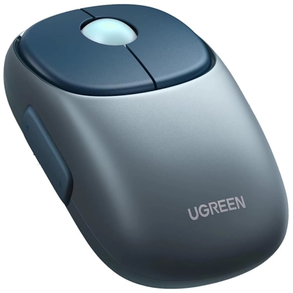 Ugreen MU102 FUN+ Bluetooth / 2,4 GHz trådløs mus - svart