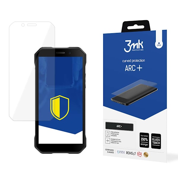 DOOGEE S61 - 3MK ARC+