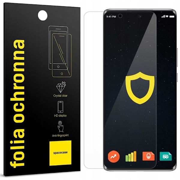 Rymdskydd Hydrogel Härdat Glas För Huawei Nova 10 11 12 13 Skydd