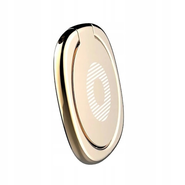 Baseus Priivity Ringstativ/ring med stativfunksjon - gull