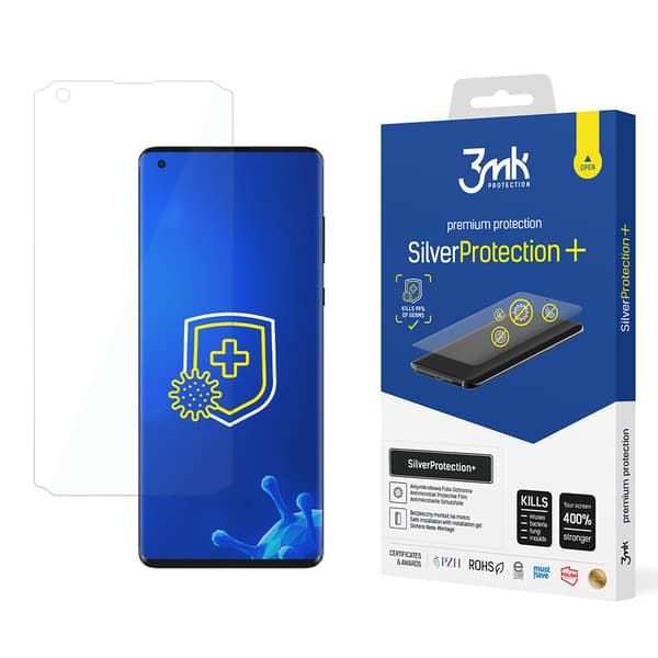 MOTOROLA EDGE PLUS - 3MK SILVERPROTECTION+