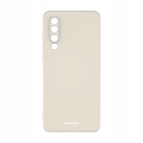 Spacecase Silikonfodral För Huawei P30 Benskyddande
