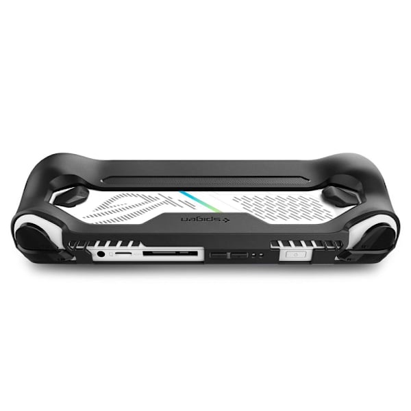 SPIGEN RUGGED ARMOUR ETUI TIL ASUS ROG ALLY - MAT SORT