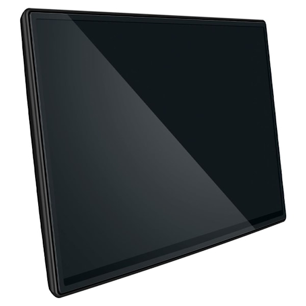 HÆRDET GLAS SPIGEN GLAS.TR "EZ FIT" TESLA MODEL X 2022 / MODEL S 2021 SORT