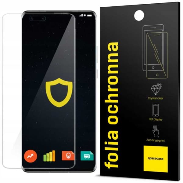 Rymdfodral Hydrogel Härdat Glas För Huawei P30 Pro 9H
