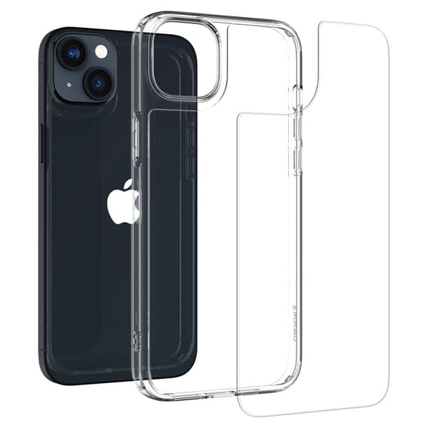 SPIGEN QUARTZ HYBRID IPHONE 14 PLUS KRYSTALLKLAR