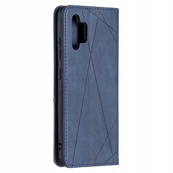Zaps Origami Galaxy A32 5G Fodral Blåt