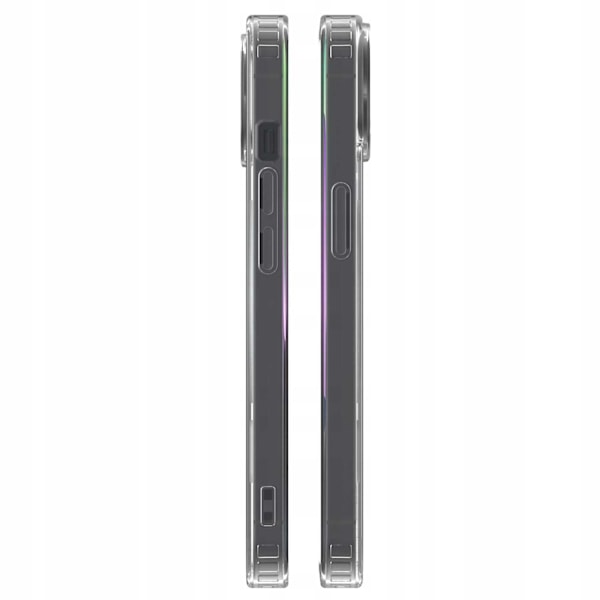 Spacecase Case Clear Cover För Iphone 14 Plus För Magsafe