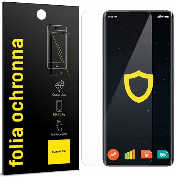 Spacecase Hydrogel Härdat Glas För Realme 11 Pro Pro+ Skärmskydd