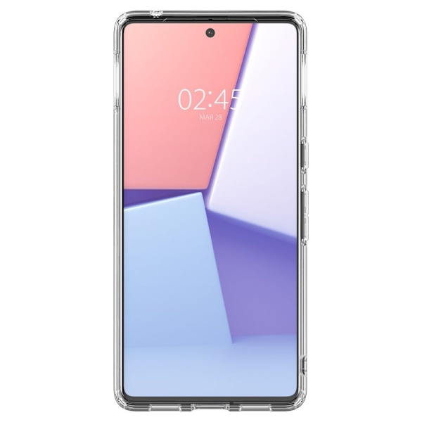 SPIGEN ULTRA HYBRID GOOGLE PIXEL 7 KRYSTALLKLAR