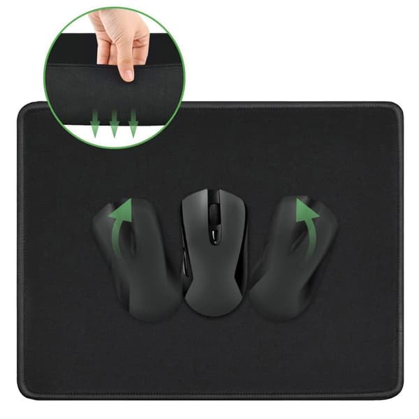 TECH-PROTECT MUSMATE, SVART