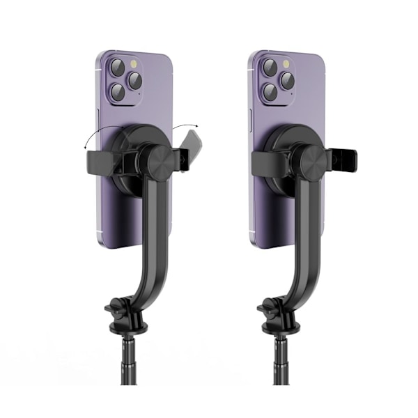 TECH-PROTECT L04S MAGSAFE BLUETOOTH SELFIE-STIV STIV SORT