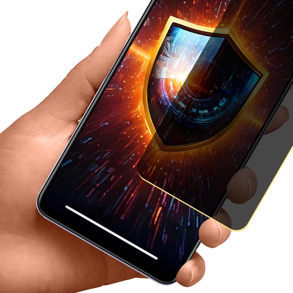 OPPO A79 5G - 3MK SILKY MATT PRIVACY