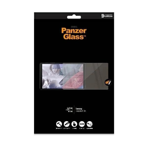 PanzerGlass E2E Super+ herdet glass for Samsung Galaxy Tab A7 Lite 8,7".