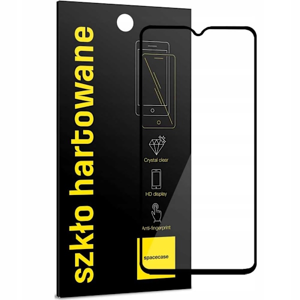 Spacecase 5D Härdat Glas För Oppo A31 Skärmskydd
