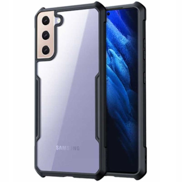Spacecase-Fodral Till Samsung Galaxy S21+ Telefon Svart