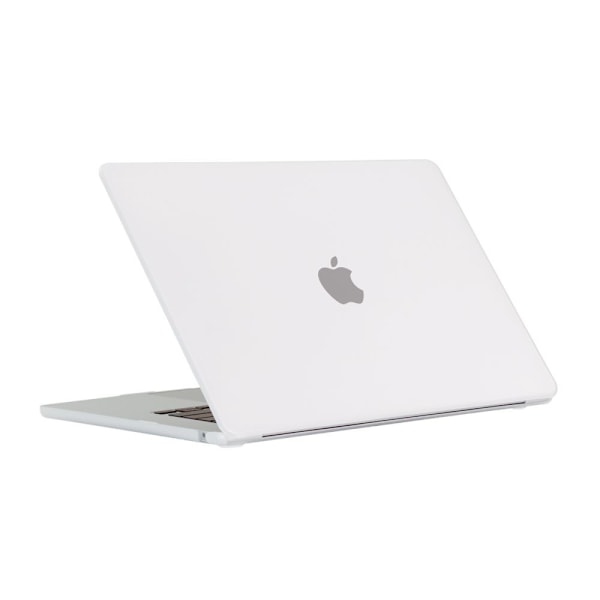 TECH-PROTECT SMARTSHELL MACBOOK AIR 15 M2 / M3 / 2023-2024 MATTE CLEAR