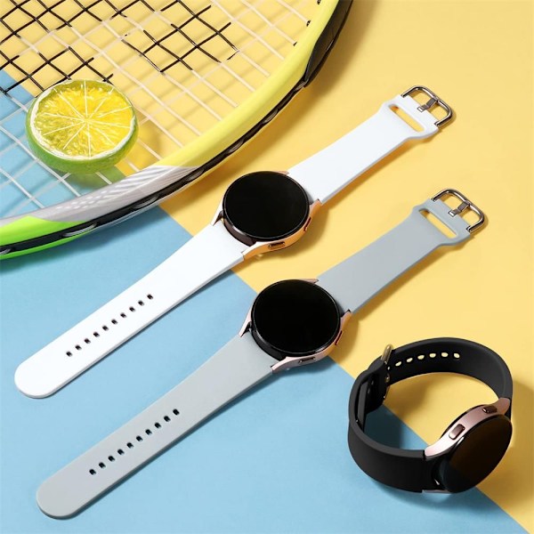 TECH-PROTECT ICONBAND SAMSUNG GALAXY WATCH 4 / 5 / 5 PRO / 6 / 7 / FE ELEKTRISK BLÅ