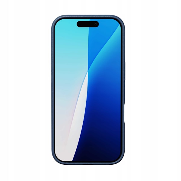 Rymdfodral För Iphone 16 Pro Classy Mag Mörkblåt