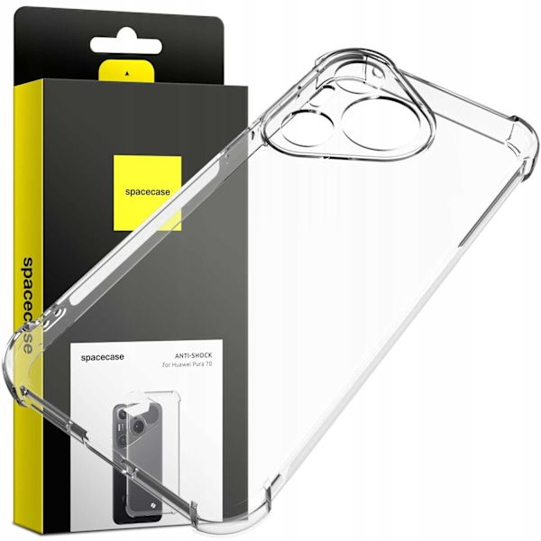 Spacecase-Fodral Antichock-Skydd För Huawei P30 P40 P50 Pura 70